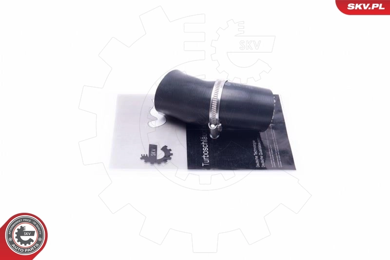 Charge Air Hose